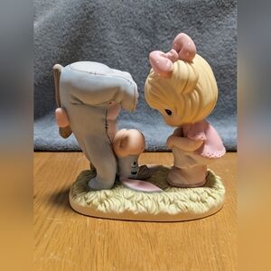 Disney Showcase Precious Moments Share "Some Days Have Their Ups & Downs" Fig.